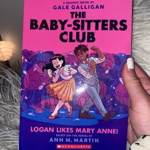 Baby Sitters Club Book